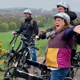 Family friendly cycle tour to Edinburgh's coast  24