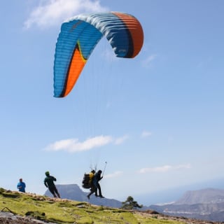 Tenerife: Vuelo en parapente de alto rendimiento 4