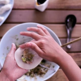 Handmade Dumplings - Houston 1