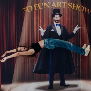 Museu 3D Fun Art: uma divertida experiência para toda a família 4