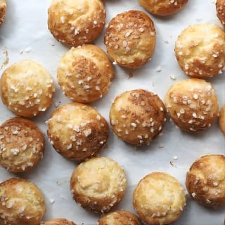 Hands-on Eclair and Choux Making with a Pastry Chef 4