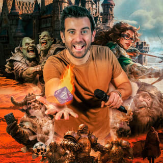 El Maestro del Juego en el Teatro BO Saint-Martin 1