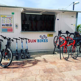 Tour Sun Bikes durch Marbella 3