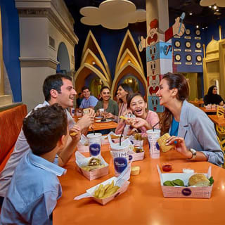 IMG World of Adventure Tickets 1
