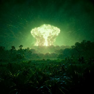 Toxic Tiki Immersive Experience 2