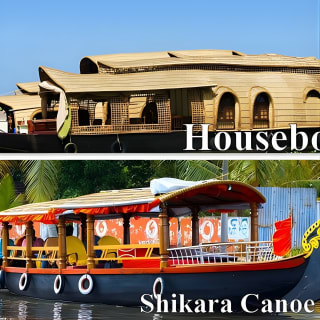 Cochin Shore Excursions from Cruise Terminal 3