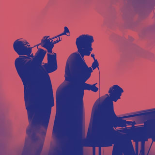 The Jazz Room: All Stars 3