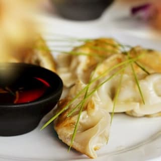 Asiatische Dumplings & Dim Sum in NYC 2