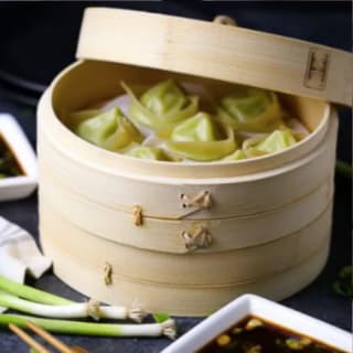 Handmade Dumplings - Houston 2