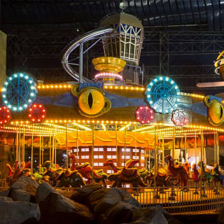 IMG World of Adventure Tickets 5