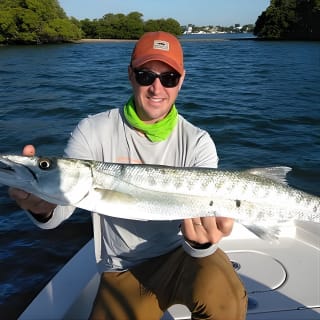 Tampa Bay Inshore Fishing Charters 14