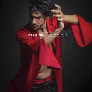 Flamenco Real: Temporada 22-23 en el tablao del Teatro Real 2