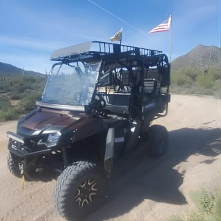 Bulldog Canyon Off-Road Adventure Tour 2