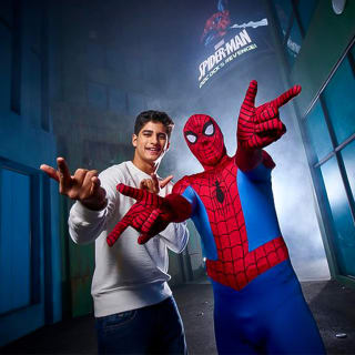 IMG World of Adventure Tickets 4