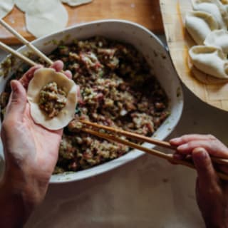Handmade Dumplings - Houston 3