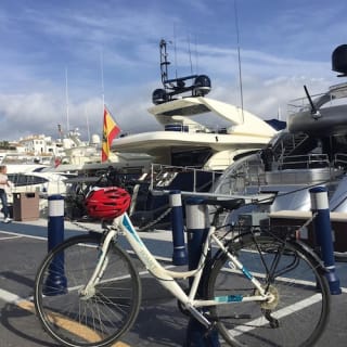 Tour Sun Bikes durch Marbella 4