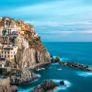 Cinque Terre: Tagesausflug von Mailand 21
