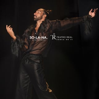 Flamenco Real: Temporada 22-23 en el tablao del Teatro Real 3