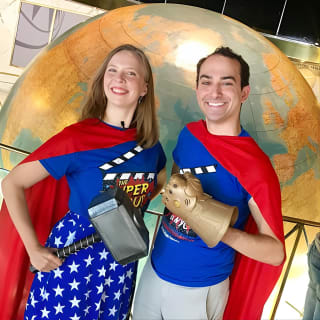 Súper Visita Pública de NYC: Héroes, cómics y mucho más! 2
