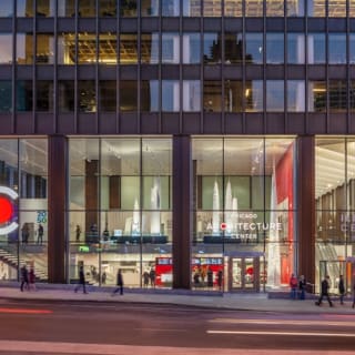 Chicago Architecture Center Exhibits 16