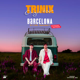 TRINIX en Razzmatazz 2, Barcelona 2026 1
