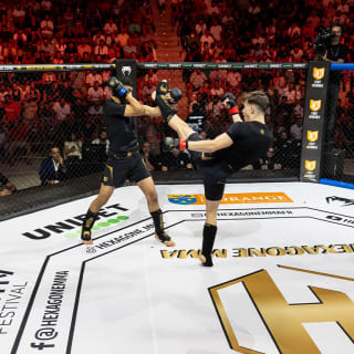 HEXAGONE MMA - Montpellier Zénith Sud – January 2027 3