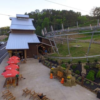 Rocky Top Mountain Coaster Admission Ticket in Pigeon Forge 12