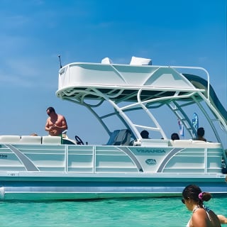 Destin Private Guided Sunset Cruise up to 6 Passengers 2