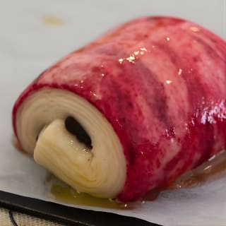 Kids in the Kitchen in Paris, France: Croissants 9