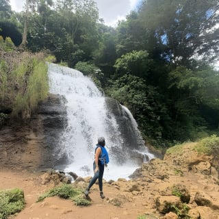 Indian Cave & La Planta Waterfalls 13