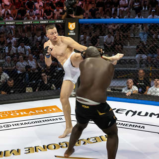 HEXAGONE MMA - Montpellier Zénith Sud – January 2027 4