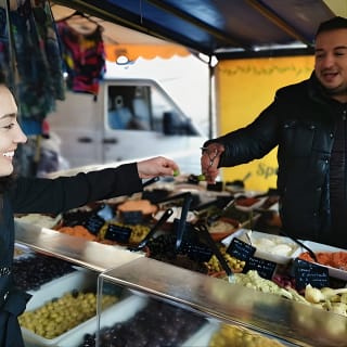 Stroll a Local French market & have a picnic 7