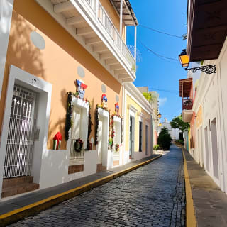 Bacardi Rum Distillery and Old San Juan Tour 12