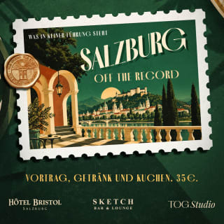 Salzburg "Off the Record" auf Deutsch 1