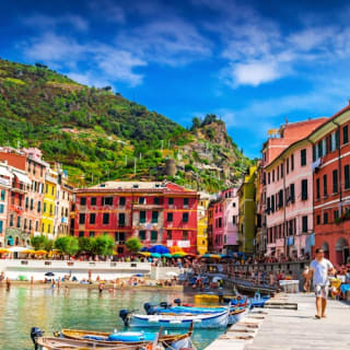 Cinque Terre: Tagesausflug von Mailand 24