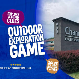 Jeu d'exploration en plein air à Longueuil 1