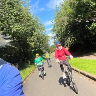 Family friendly cycle tour to Edinburgh's coast  28
