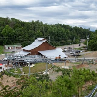 Rocky Top Mountain Coaster Admission Ticket in Pigeon Forge 13