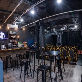 Pour Decisions: Interactive Improv Drinking Show 5