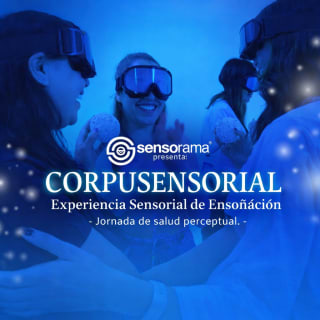 “CorpuSensorial”: Experiencia de multisensorial de bienestar y salud 1