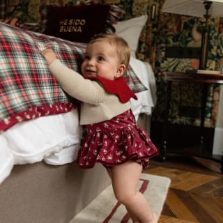 Visit Santa's little house at BLESS Hotel Madrid 5* 1