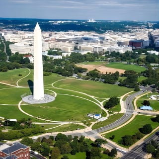Best of DC Plus US Capitol and National Archives Reserved Entry 12