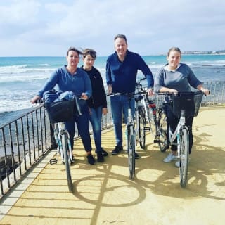 Tour Sun Bikes durch Marbella 6