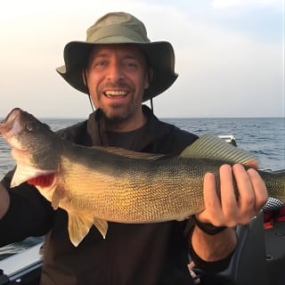 Lake Erie Walleye Fishing Charters 3