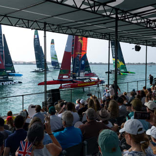 Emirates Dubai Sail Grand Prix presented by DP World 5