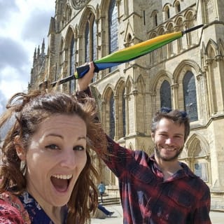 York – Interaktive Schatzsuche & Erkundungsspiel für bis zu 5 Personen 8