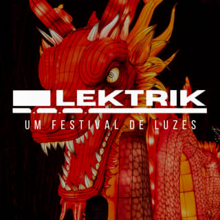 Lektrik: Um Festival de Luzes - São Paulo 2