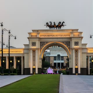 Half Day Dubai City Tour 3