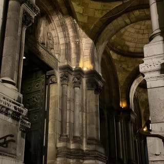 Jeu d'évasion à l'intérieur du Sacré-Cœur 3