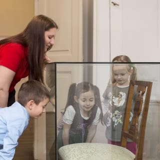 Mozart House: Admission ticket 25
